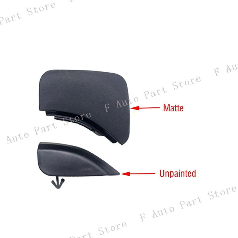 Élément de fixation avant/arrière de pare-chocs Ensemble de crochet de remorquage œilleton d’attelage 52163-0A901 52162-0A060 53128-0A060 Pour Toyota Corolla Cross 2022 2023