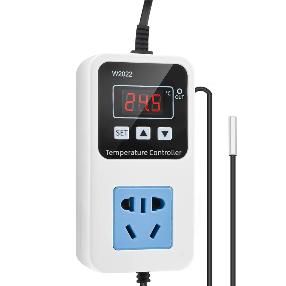 W2022 Plug-In Temperature Controller