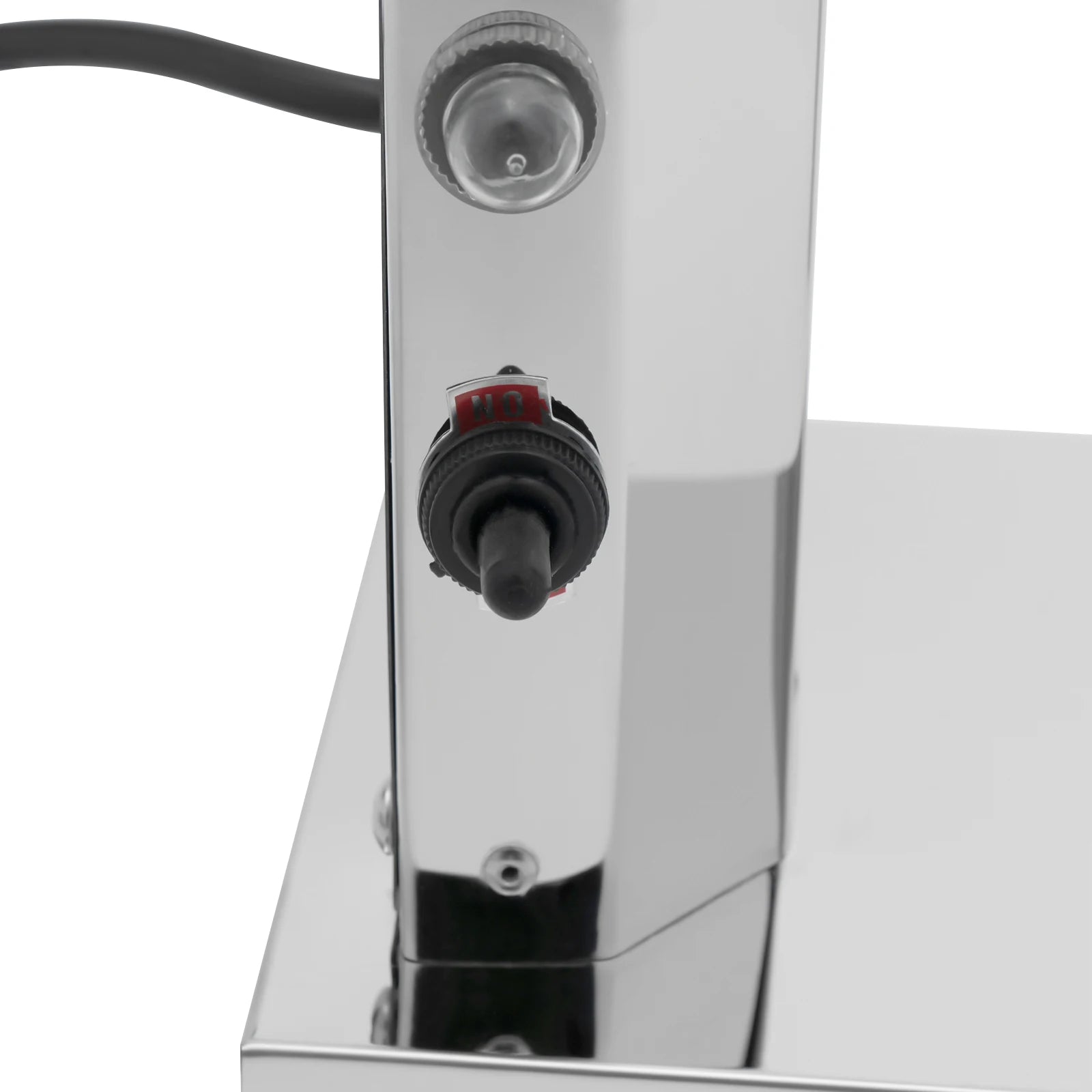 Commercial Milkshake Machine 180W 650ML 18000RPM Stainless Steel