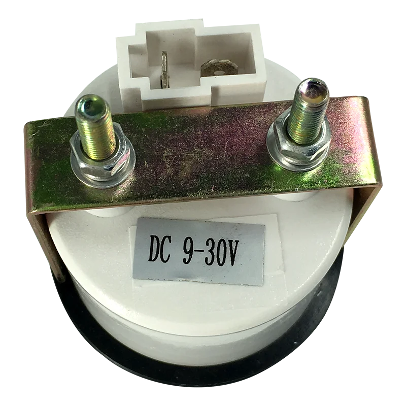 52 mm Mechanical Hour Meter, 12-36 V Hour Counter