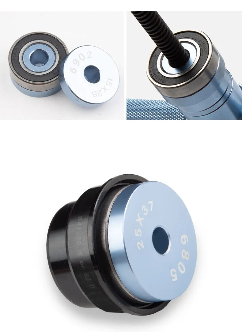 Bicycle Bearing Press Set
