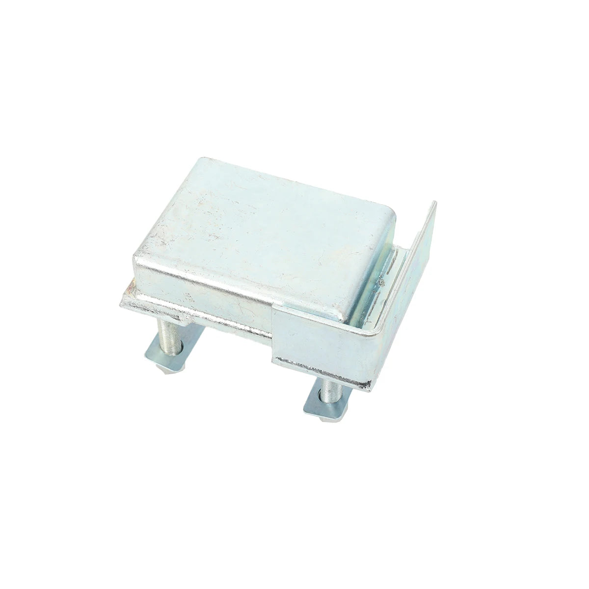 Dry Cargo Container Spare Parts High Security Container Door Lock Box Spray Molding Container Anti‑Theft Lock Housing for Shipping Containers