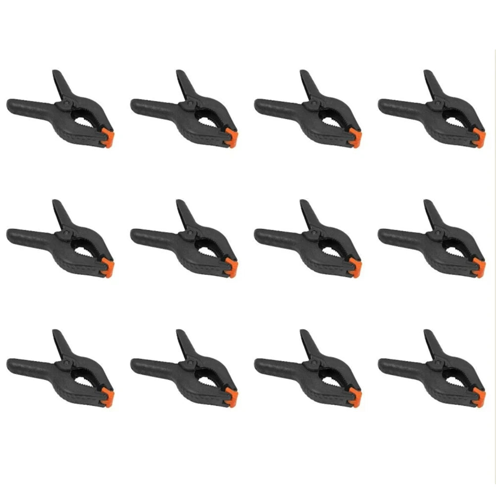 Mini Backdrop Clamps, Pack of 10
