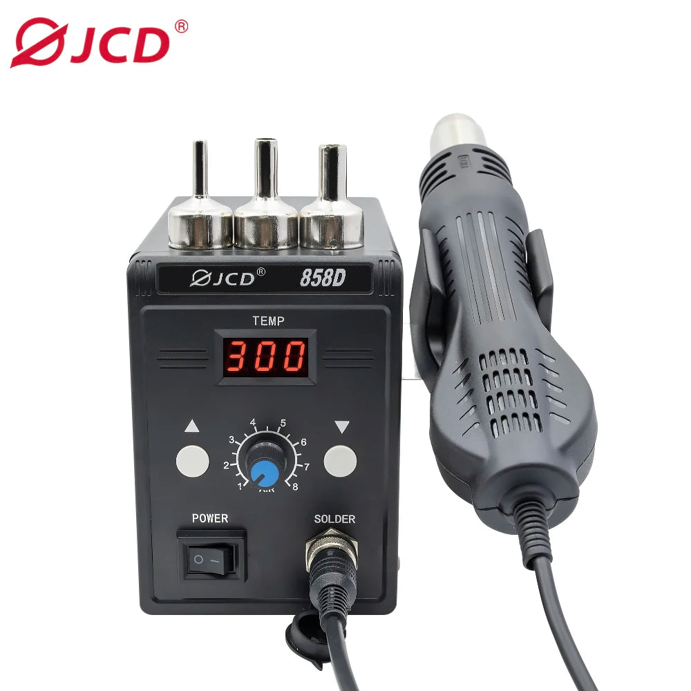 858D Hot Air Rework Station