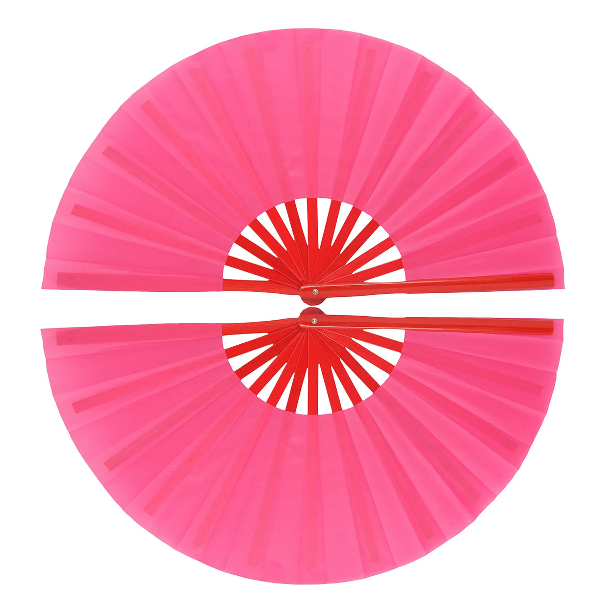 Tai Chi Performance Fans, Left-and-Right Pair