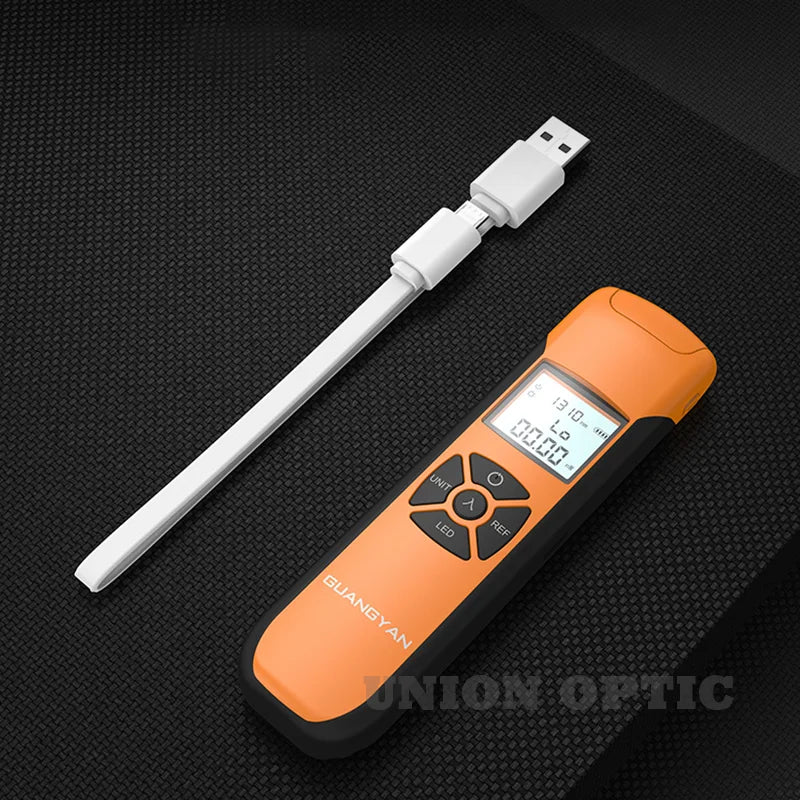 G10 Optical Power Meter - Range Options