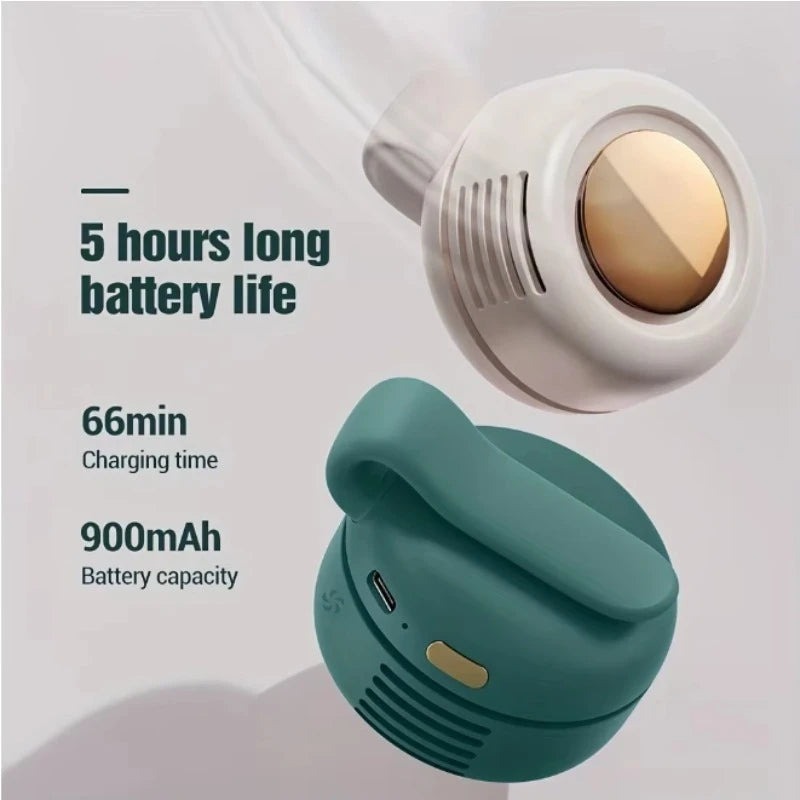 Mini-USB-aufladbarer persönlicher Ventilator