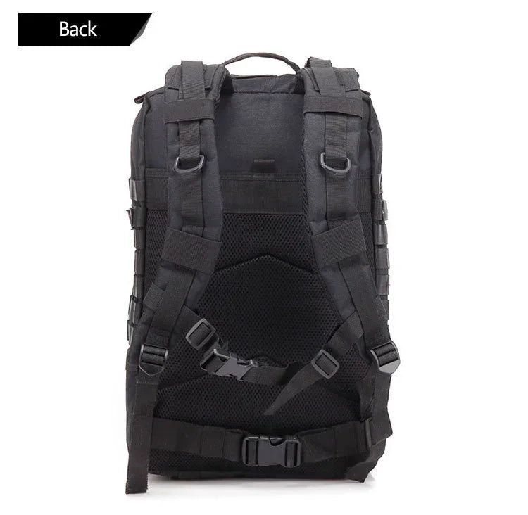 45L Tactical Backpack with Molle System