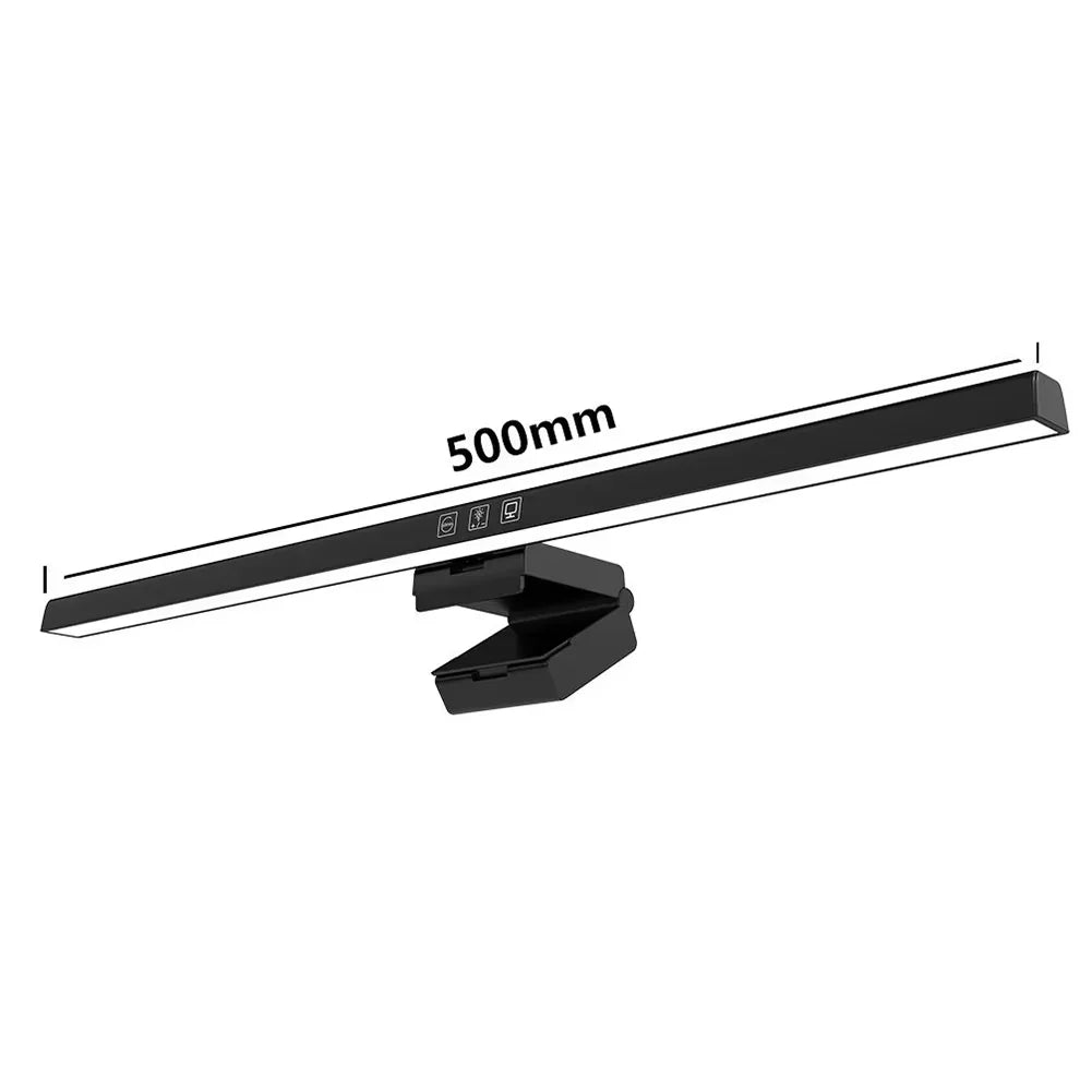 50 cm USB Monitor Light Bar with Dimming and Three Tones