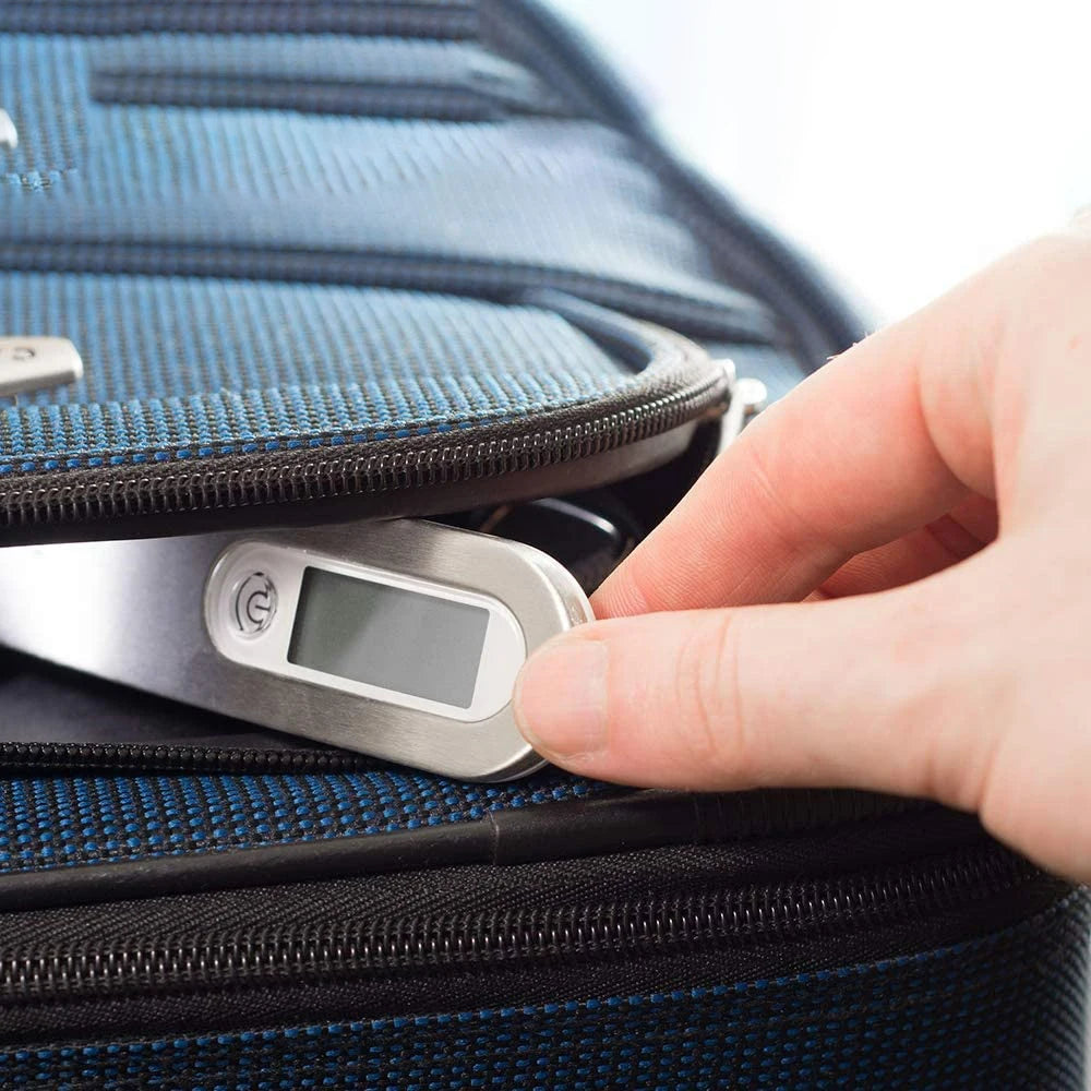 Digital Luggage Scale - 50 kg Capacity