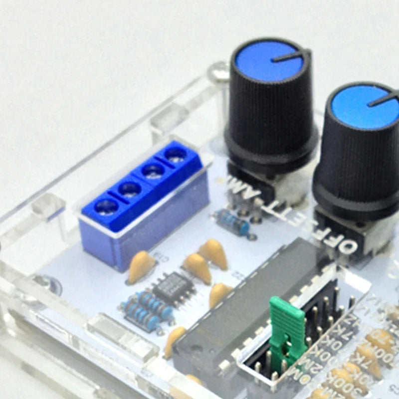 MAX038 DIY Function Generator Kit