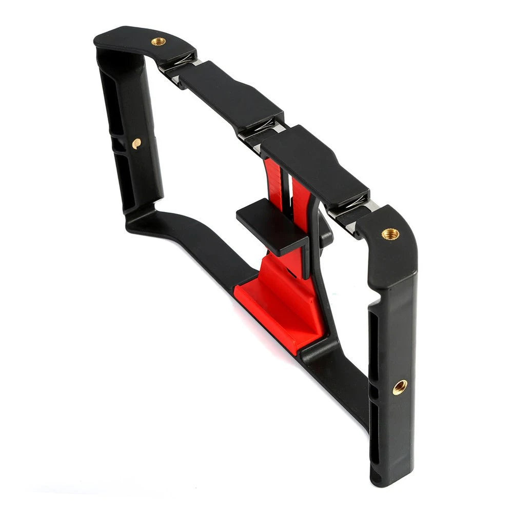 Smartphone Video Cage with Accessory Mounts