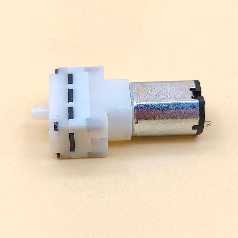 DQB032 mini-diafragma-luchtpomp, 3 V