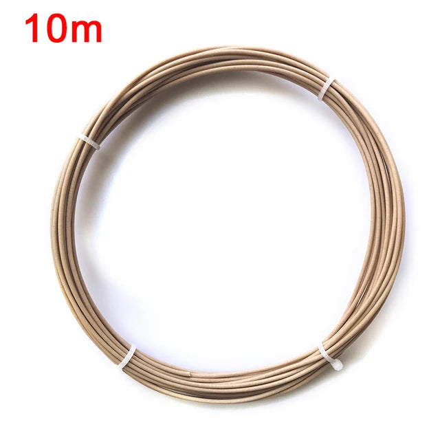 Wood-Effect PLA Filament, 1.75mm, Multiple Shades
