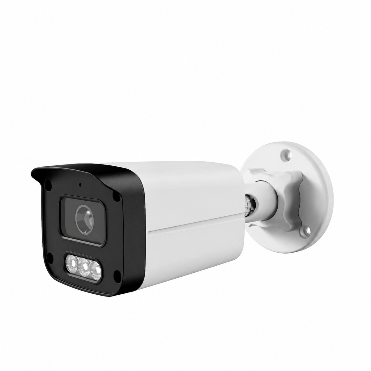 4-in-1 BNC Bullet CCTV Camera, 2MP or 5MP, 3.6mm