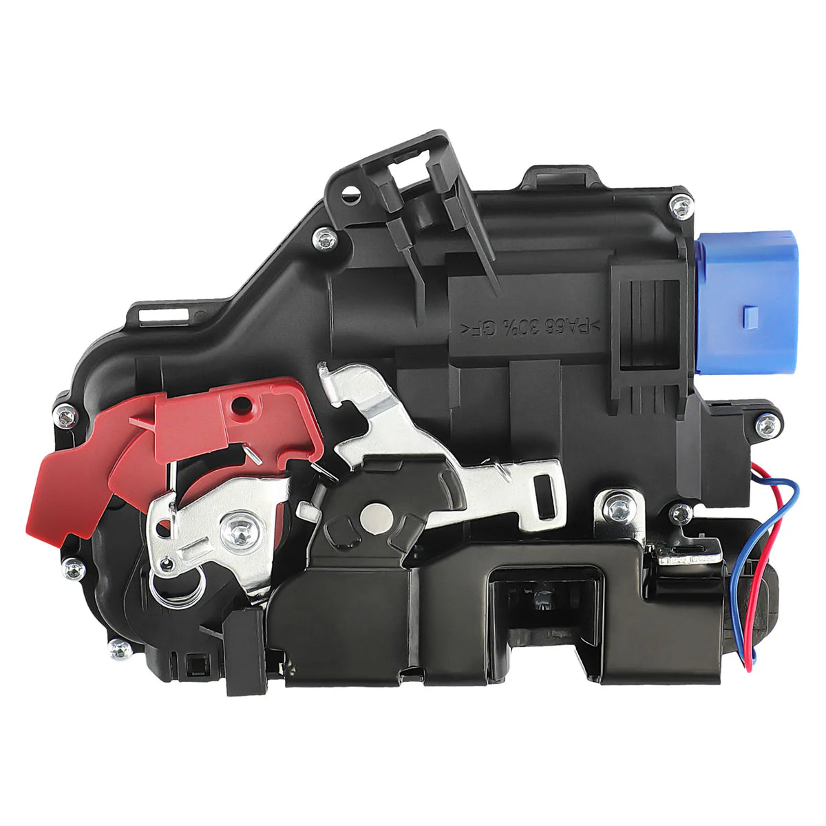 FRONT Passenger LEFT Side DOOR LOCK MECHANISM For VW Touran 2003-2010 3D1837015