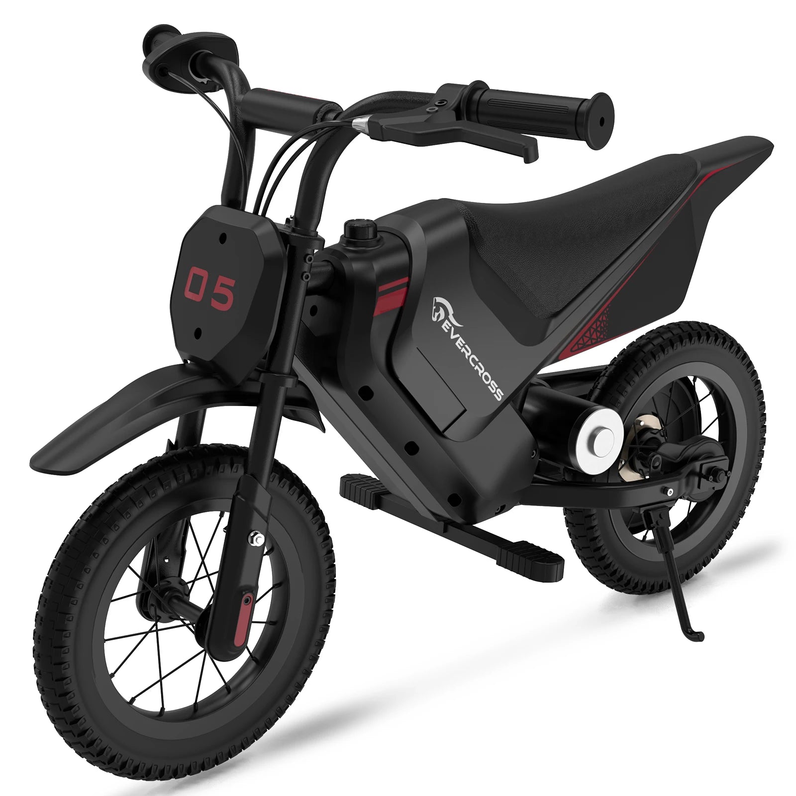 Elektrische Kinder Motorfiets 150W met 2 Snelheden & 10 km Bereik