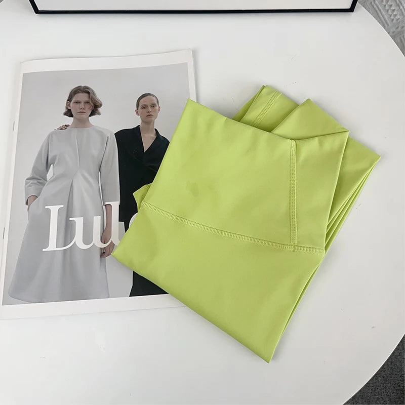 Summer Hot Sale Yoga Leggings High Waist Breathable Quick Drying Yoga Pants Fitness Running Cycling Workout Gym Clothing 