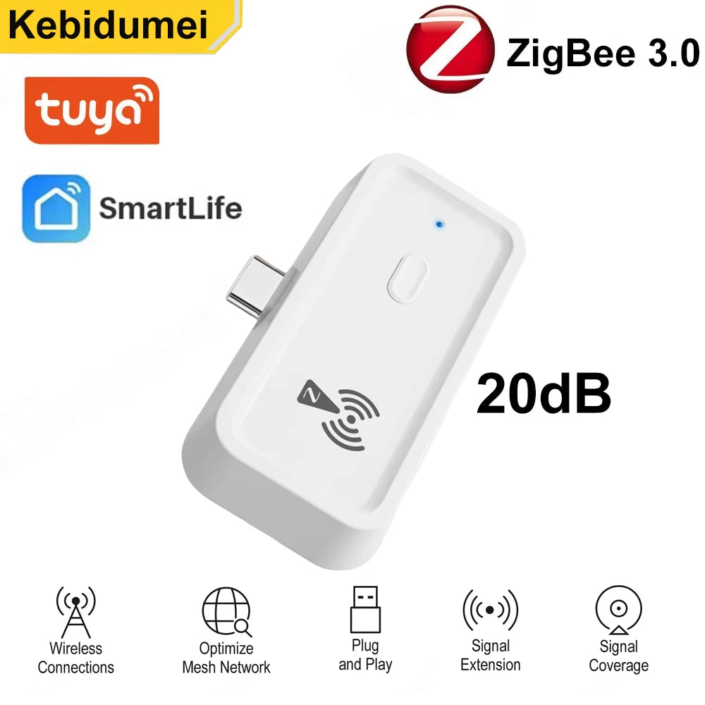 USB Zigbee Signal Repeater