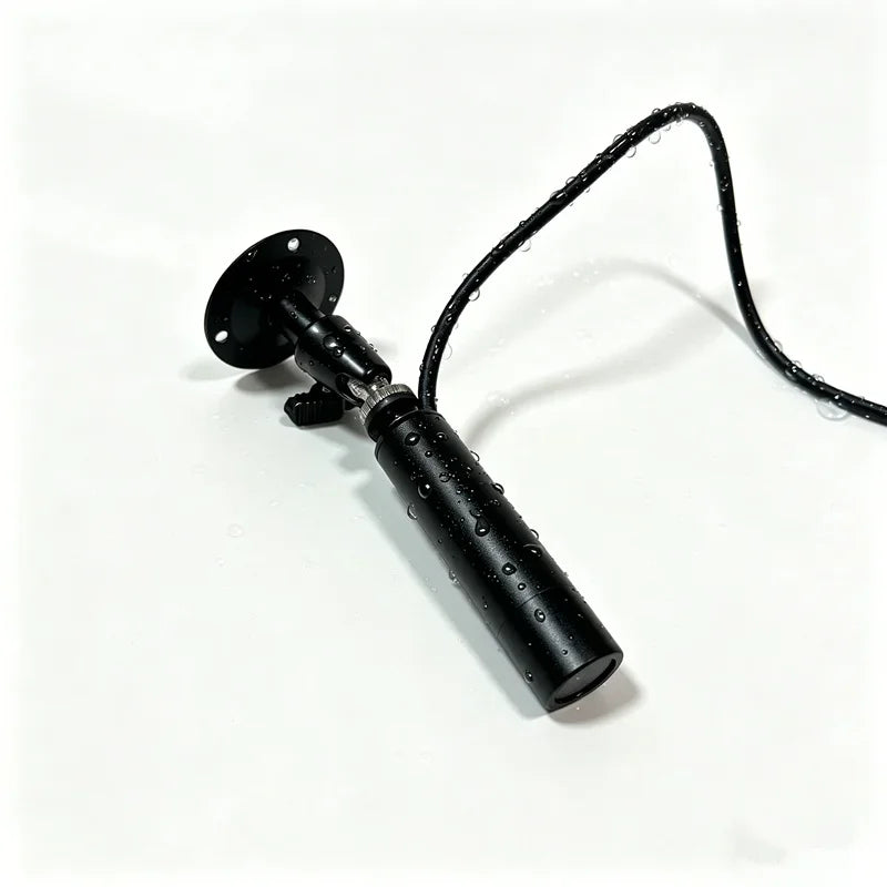 2MP 50fps IP66 Metal Bullet Security Camera with Bracket