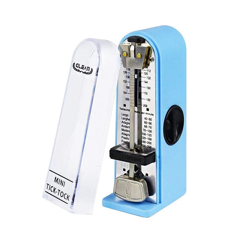 Mini Mechanical Metronome for Instrument Practice