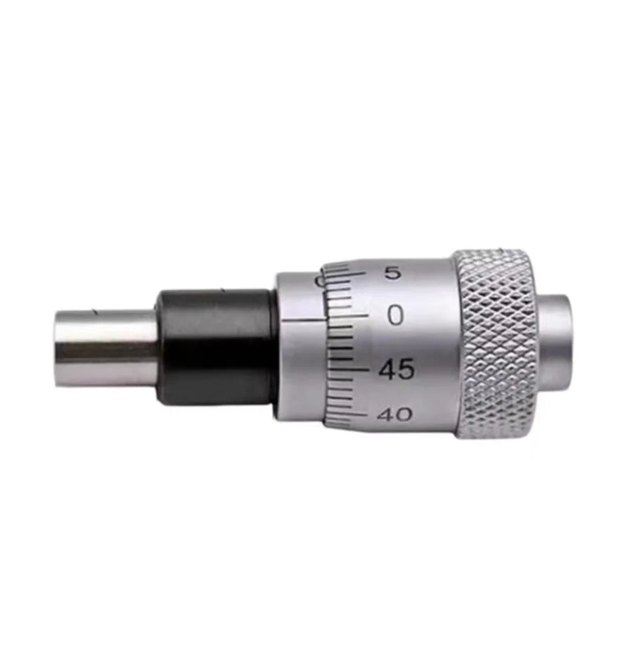 Cabezal micrométrico MT6.5-3-S, recorrido de 0–6.5 mm