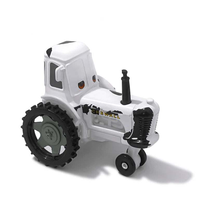 Die-Cast Cartoon Vehicle Model, Design Options