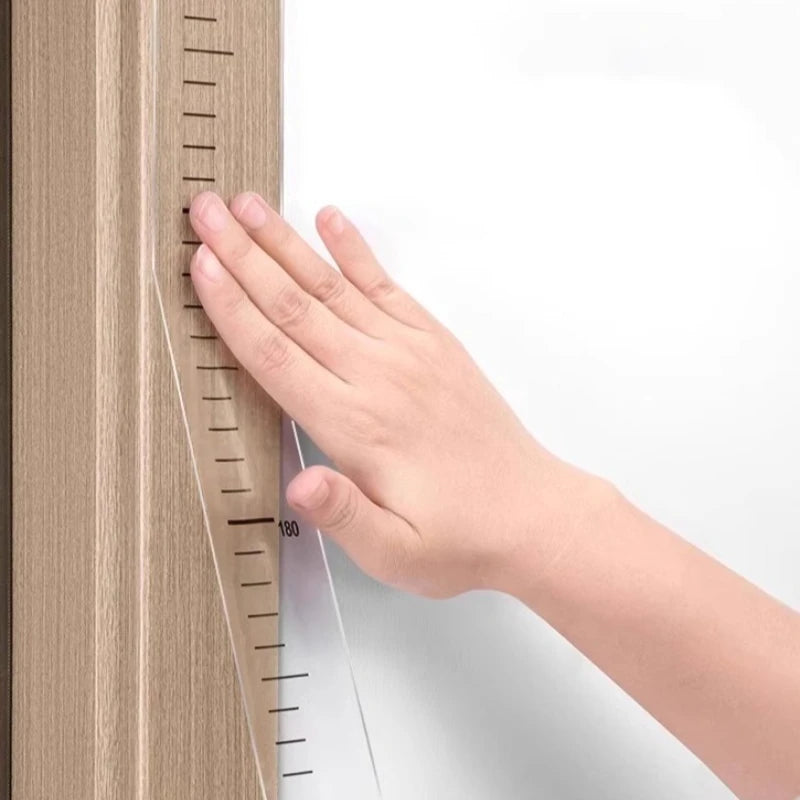 Growth Chart Wall Decal Sticker