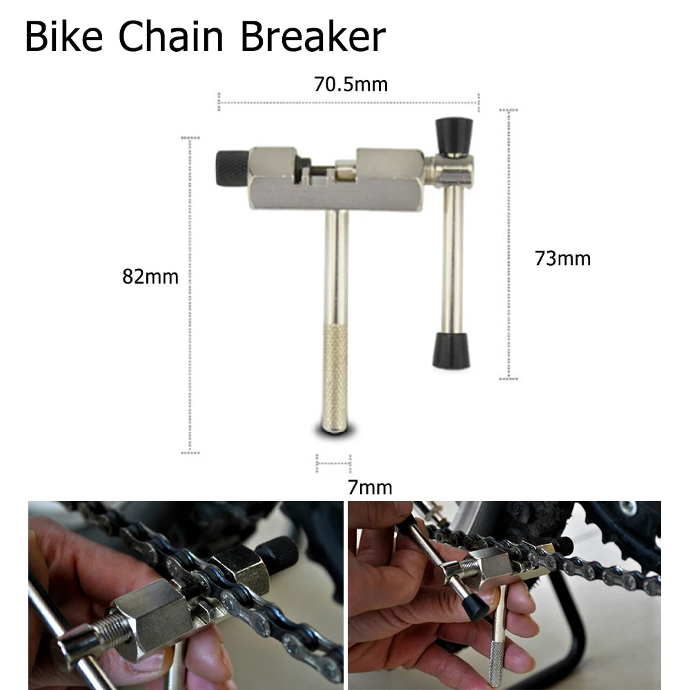 Bicycle Maintenance Tool Kit - Set Options