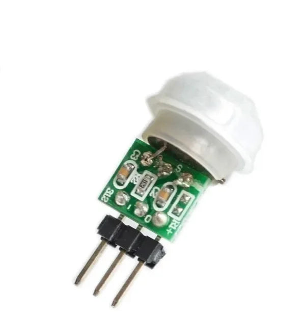 HC SR501 HC SR505 AM312 Adjustable IR Pyroelectric Infrared Mini PIR Motion Sensor Detector Module Bracket For Arduino