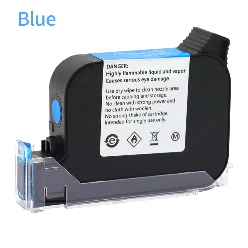 Cartucho de Tinta Rápida 2588 2588+ 2588M 42ML Altura de Impressão 12,7 mm para Impressora de Tinta Portátil Compatível Substituição