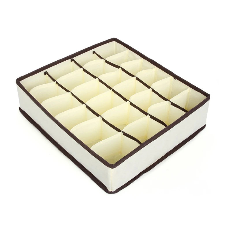 Składane pudełko do przechowywania bielizny