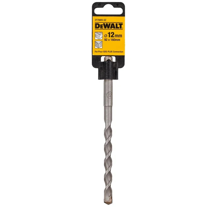 DEWALT Original Twist Drill SDS Plus Electric Hammer Accessories DT9635 DT9641 DT9644 DT9648 High Hardness Tool Attachments 