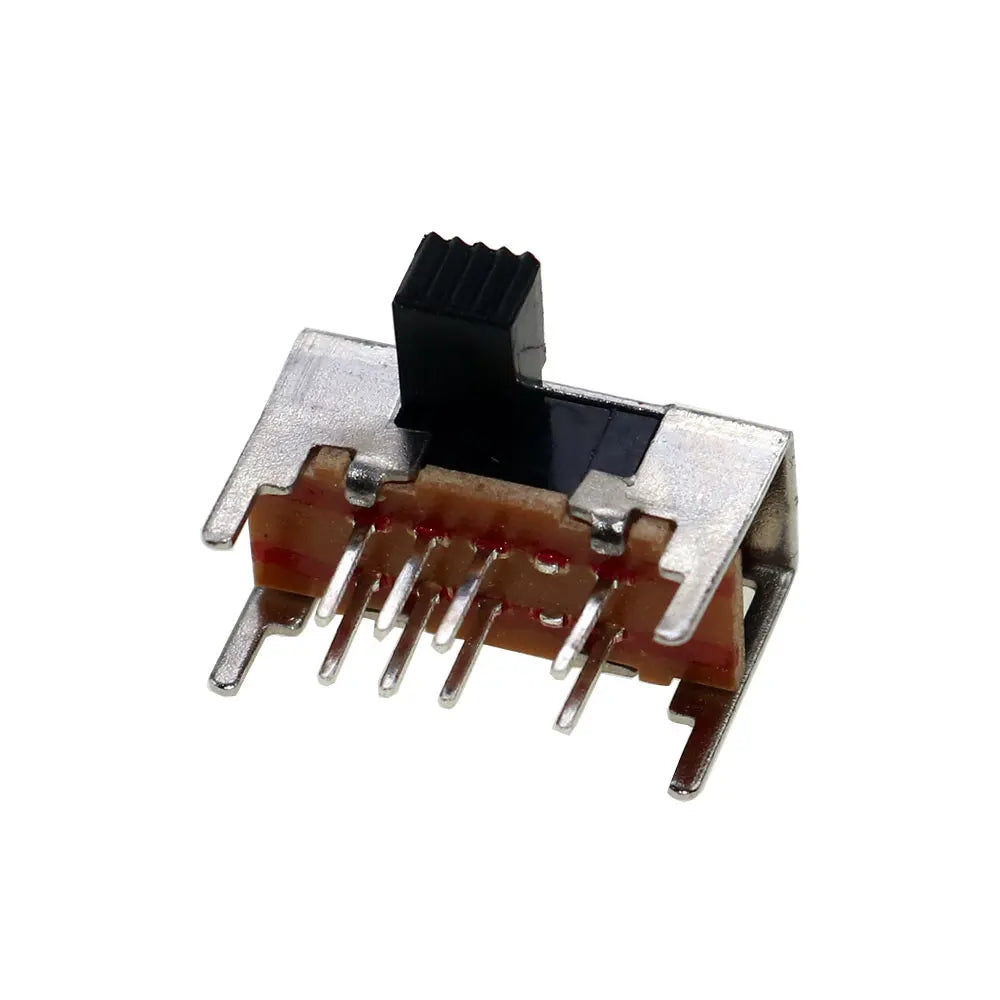 SK23D05 8-Pin 2P3T PCB Slide Switches