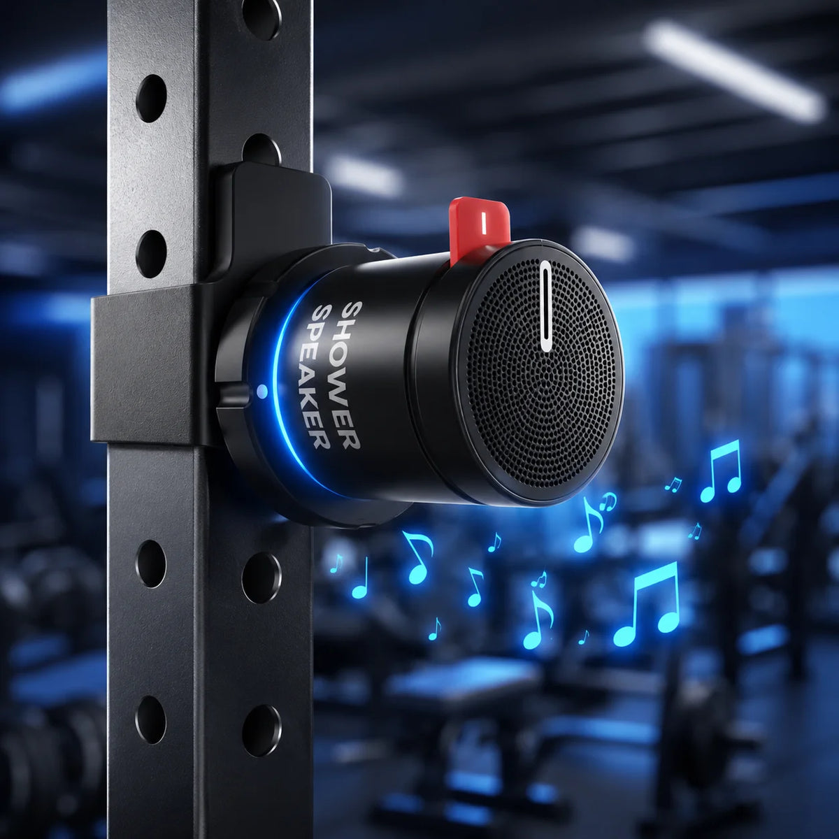 3 W Magnetic Bluetooth Speaker