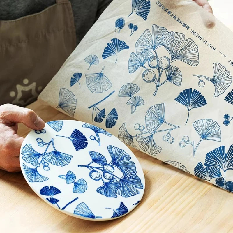 Ceramic Underglaze Transfer Paper - 47 x 35cm