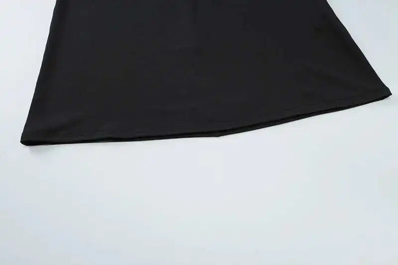 Mozision Lace Halter Backless Sexy Maxi Dress For Women Black Off-shoulder Strapless Sleeveless Bodycon Club Party Long Dress 