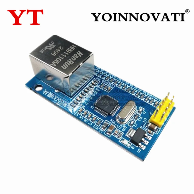 W5500 SPI Ethernet Network Module