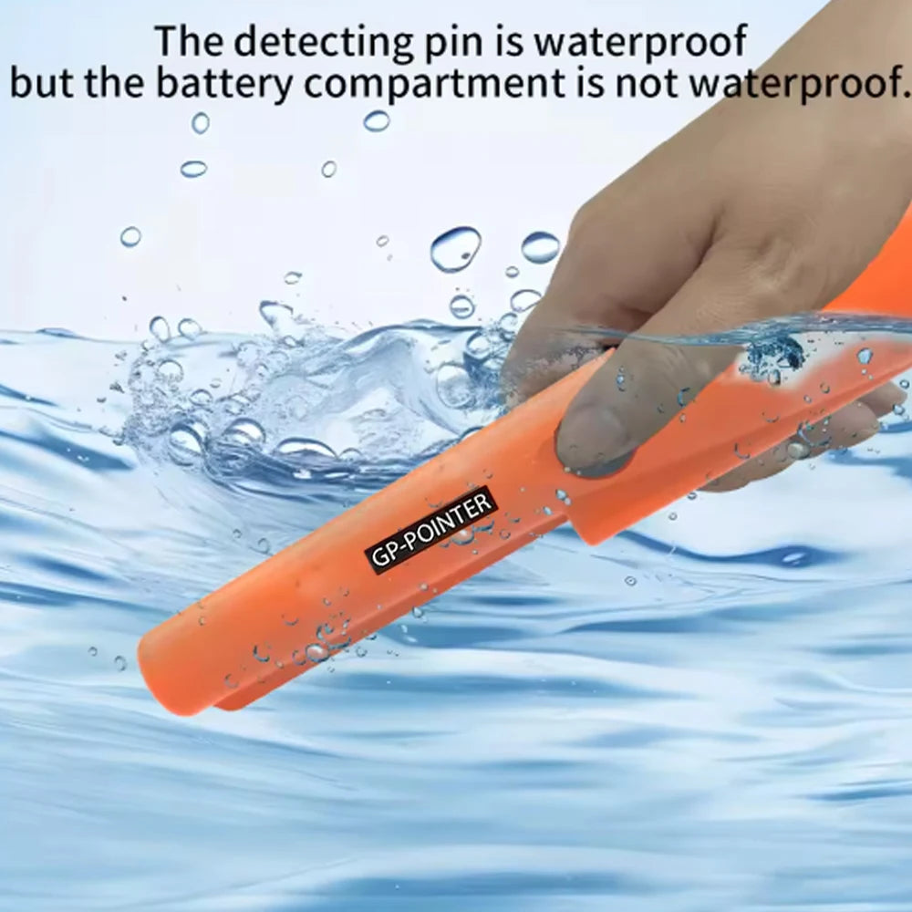 Handheld Metal Detector Pinpointer
