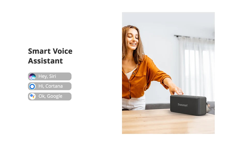 Tronsmart Mega Pro Altoparlante Portatile Bluetooth 60W