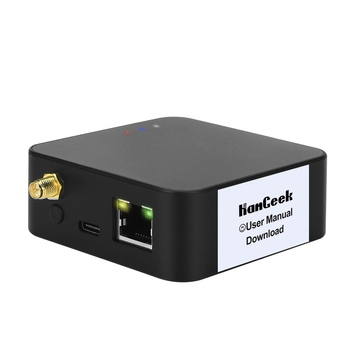 HMG-01 Plus Zigbee Coordinator - PoE Options