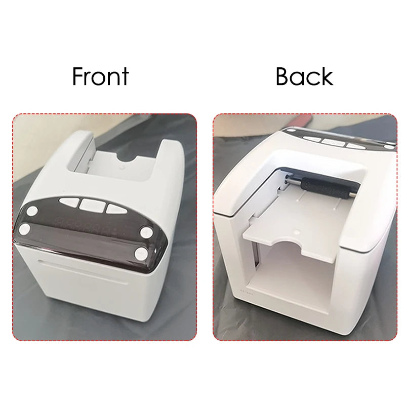 Rechargeable Automatic Playing-Card Dealer