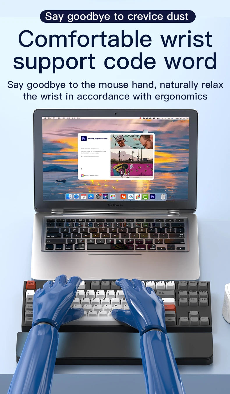 QS-22 Device and Keyboard Cleaning Tool Kit