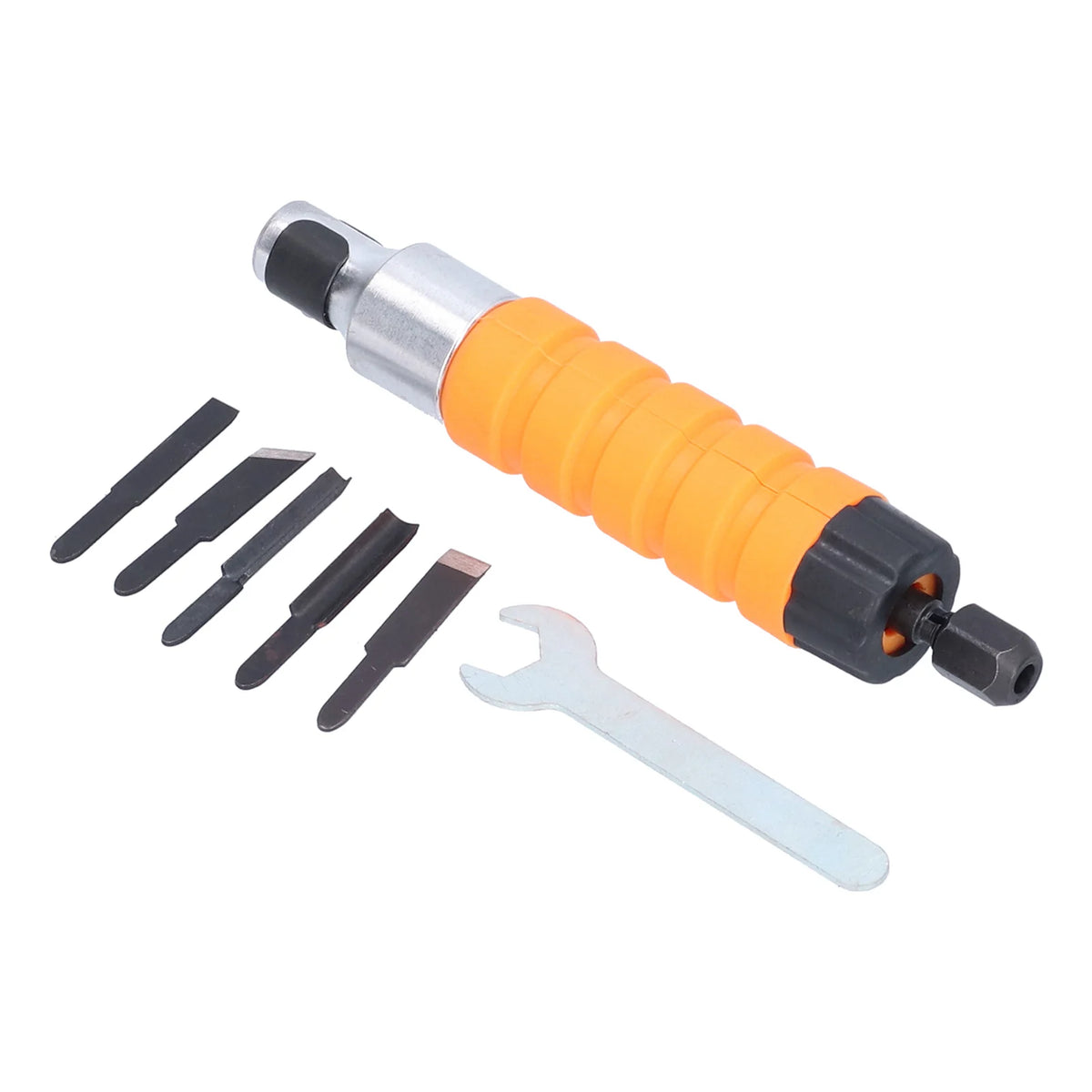 Electric Wood Carving Chisel Attachment Kit
