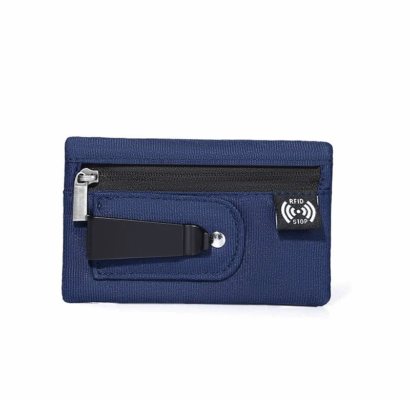 Verborgen Clip-On Reisgeld Tas
