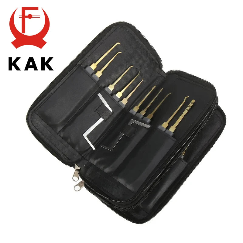 24-Piece Locksmith Practice Tool Set