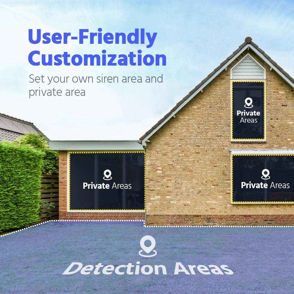 ANNKE 8CH Ultra HD PoE Security Camera Kit with 3K Video