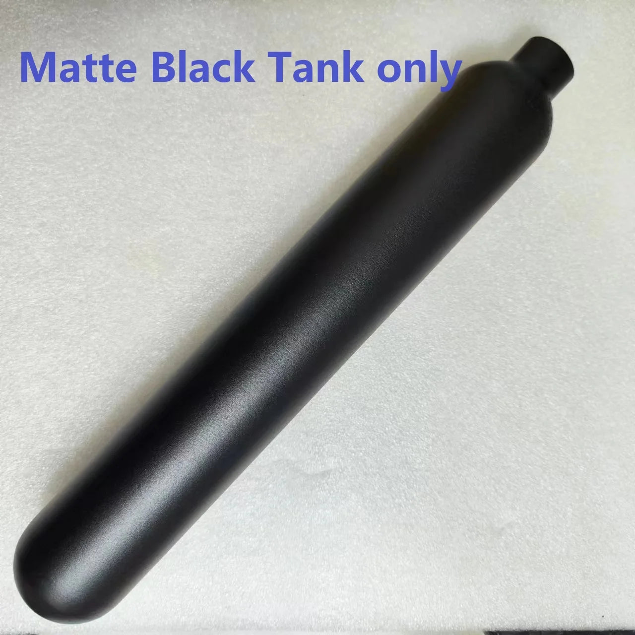 0.38L Aluminum Diving Tank Bottle 20MPa M18 Thread 4500 PSI