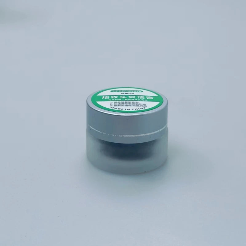 Soldering Tip Cleaning and Tinning Compound