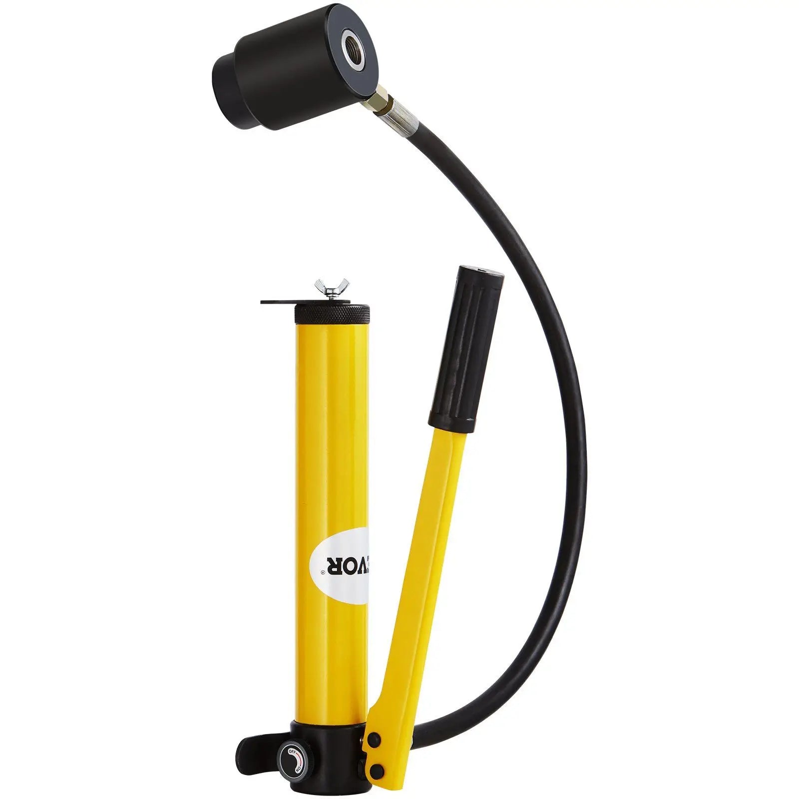 Hydraulická sada děrovače 15 tun s 10 matricemi (1/2 až 4 palce)